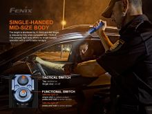 Fenix LED Svítilna TK35 UE V2.0 5000 Lumenů (15)