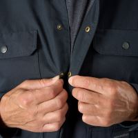 Grundéns Shacket Jetty Black (4)