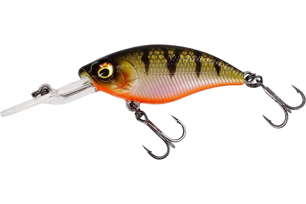 Levně Westin wobler buzzbite crankbait suspending bling perch 6 cm 10 g