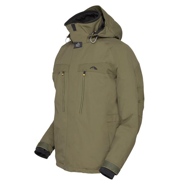 Geoff Anderson Bunda Dozer 5 Zelená