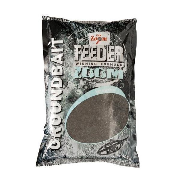 Carp Zoom Krmítková Směs Feeder Zoom 1 kg