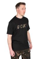 Fox Tričko Black Camo Logo T-Shirt (15)