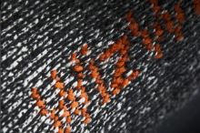 Geoff Anderson Ponožky WizWool Heavy Weight Šedé (2)