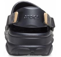 Crocs Nazouváky Classic All Terrain Clog Black (4)