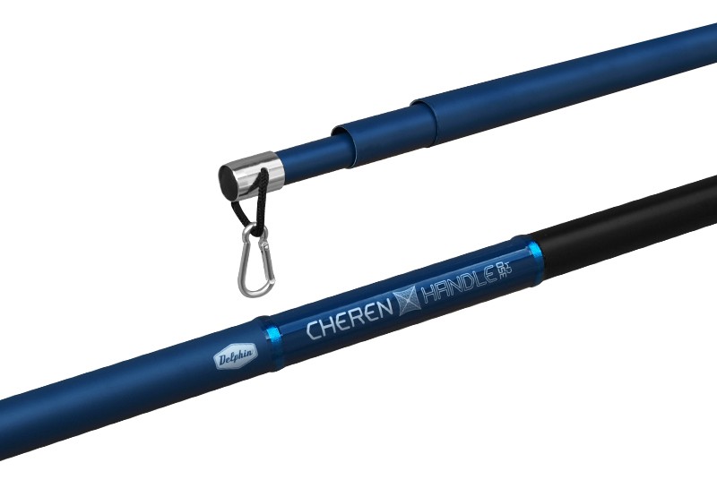 Levně Delphin rukojeť pro čeřen cheren 350