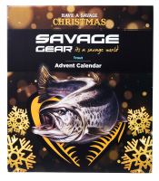 Savage Gear Adventní Kalendář Seatrout (2)