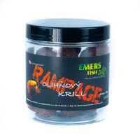 Emersfish Boilie Rampage Olihňový Krill 100 g (1)