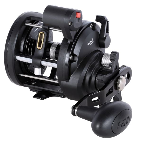Penn Multiplikátor Rival II Level Wind 20 SD LH