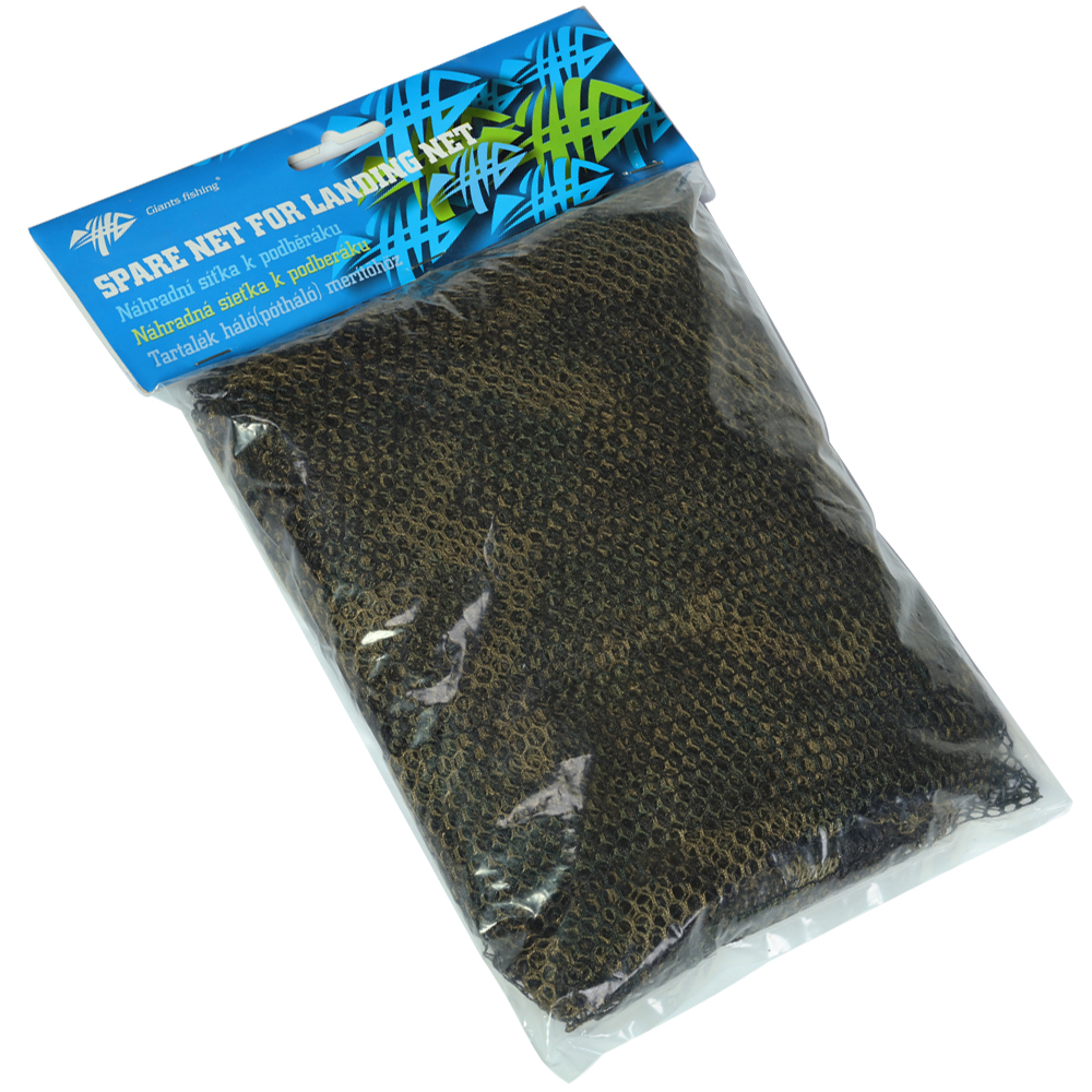 Levně Giants fishing náhradní síťka luxury spare net camo 42