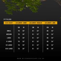 Wychwood Tepláky Carp Tactical Green Joggers (2)