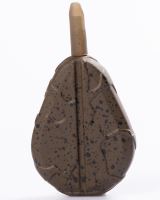 Nash Olovo Flat Pear In-Line Lead (1)