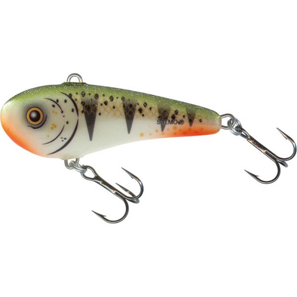 Salmo Wobler Chubby Darter Sinking Ice Perch