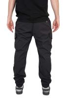 Matrix Kalhoty Lightweight Cargo Trousers Black (4)