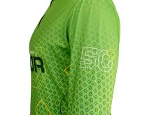 Delphin Tričko S Kapucí UV Armor 50+ Neon (4)