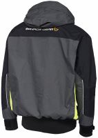 Savage Gear Bunda Coastal Race Smock Grey (4)