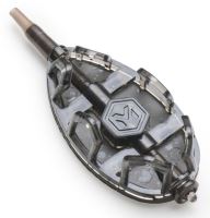 Mivardi Sada Rychlovýměnných Method Krmítek QMR Grip L 30 g + 40 g + 50 g + Formička (3)