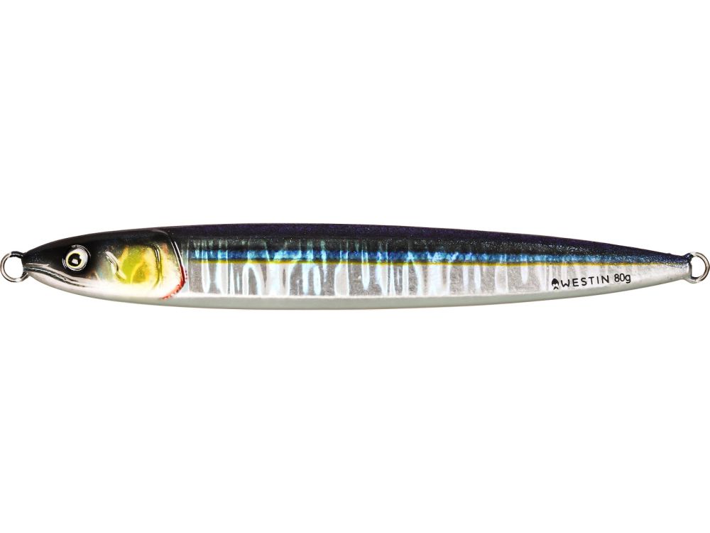 Levně Westin pilker flashin anchovy coastal baitfish - 14 cm 100 g
