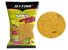 Jet Fish Krmítková Směs Speciál Kapr 3 kg - Scopex Vanilka