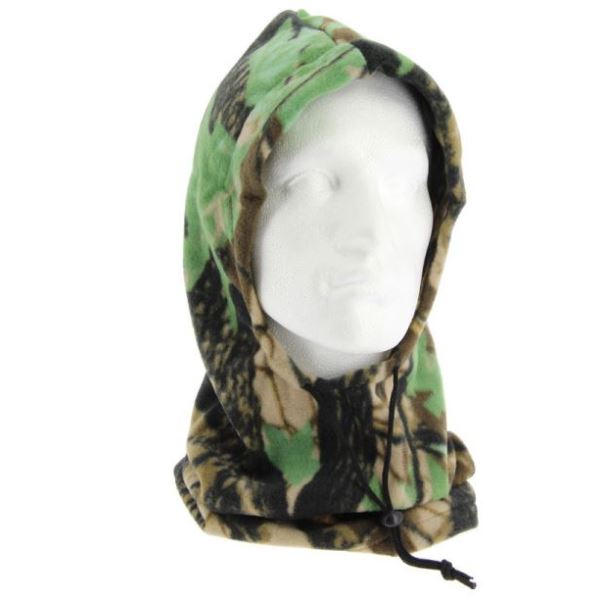 NGT Chránič Obličeje Camo Face Guard