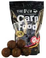The One Boilies Rozpustné Carp Food Soluble Strawberry Mussel 1 kg 24 mm The One Boilies Rozpustné Carp Food Soluble Strawberry Mussel 1 kg 24 mm