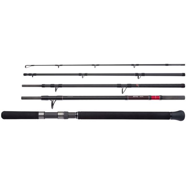 Shimano Prut STC XR Spinning Monster 2,7 m 42-168 g 5-díl