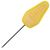 Giants Fishing Jehla Hard Boilie Needle Yellow Fluo 9 cm