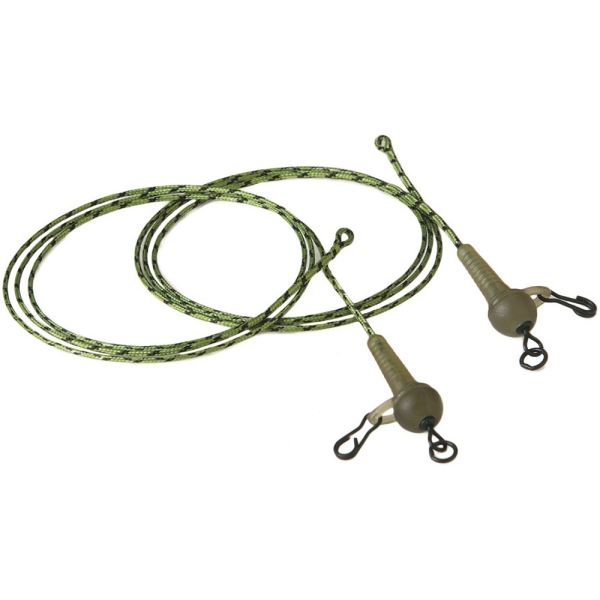Extra Carp Montáž Exc Lead Core System With Safety Sleeves