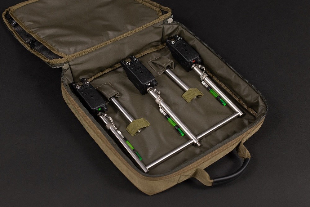 Korda Pouzdro Na Hlásiče Compac Singlez Bag (2)