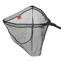 Fox Rage Podběrák Warrior Net S Pogumovanou Síťkou 70 cm 240 cm (1)