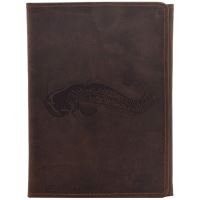 Mercucio Dokladovka Světlehnědá Embos Sumec Celý