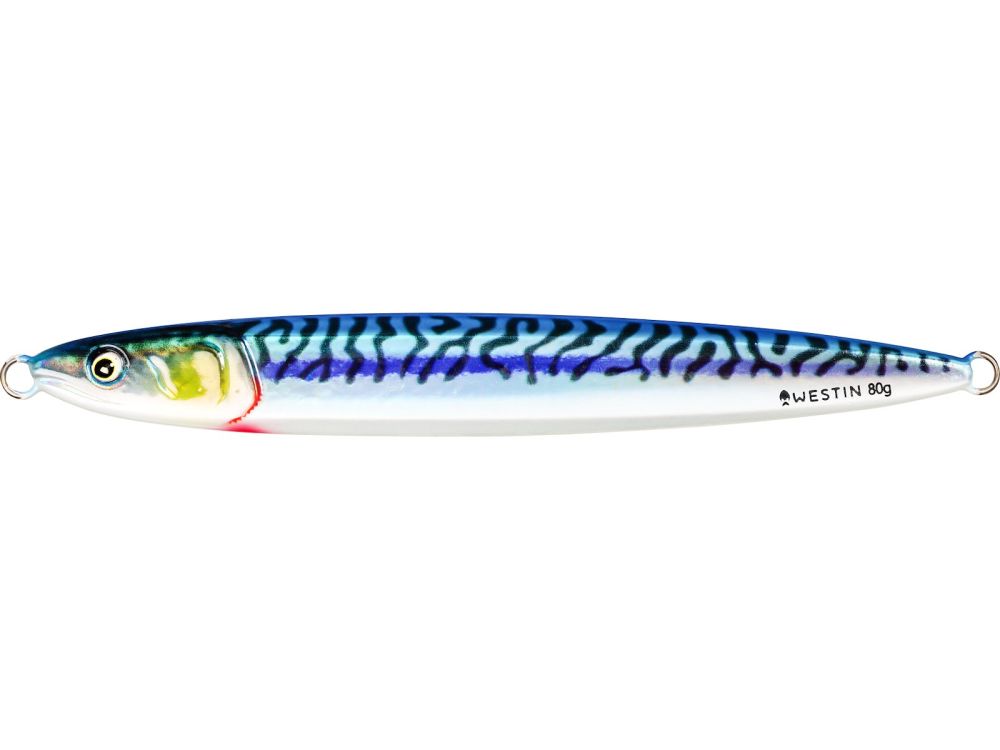 Levně Westin pilker flashin anchovy mighty mack -13 cm 80 g