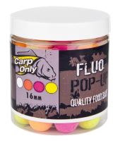 Carp Only Fluo Pop Up Boilie 80 g 16 mm-Yellow