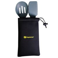 RidgeMonkey Náčiní Q-Lock Utensil Set (3)