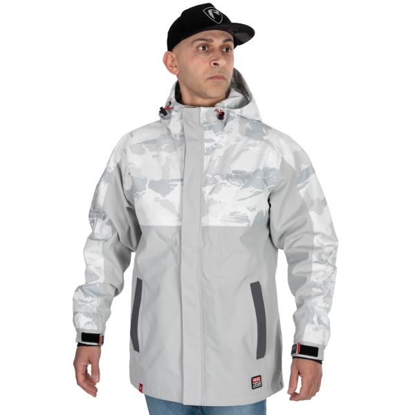 Fox Rage Bunda Light Camo RS Triple Layer Jacket