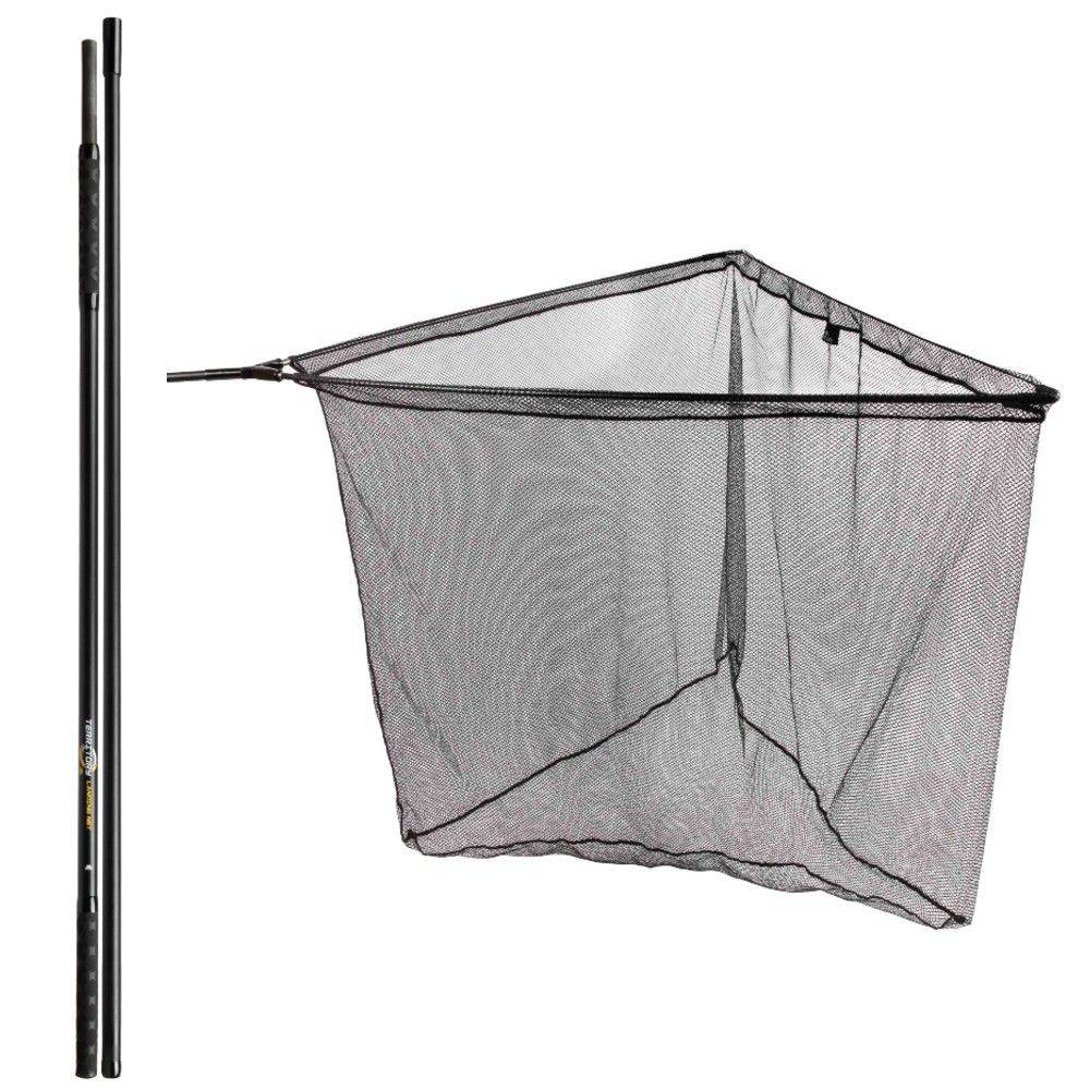 Levně Mikado podběrák territory 180 cm 2-díl