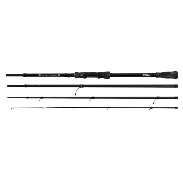 Fox Rage Prut Street Fighter Lure Blaster Travel Rod 4-piece 2,3 m 15-50 g