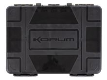 Korum Tackle Box Slim Blox Loaded (3)
