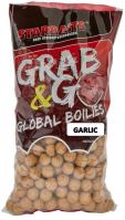 Starbaits Boilies G&G Global Garlic - 2,5 kg 20 mm
