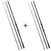 Mivardi Prut Enigma Carp 3,66 m (12 ft) 2,75 lb Set 1+1