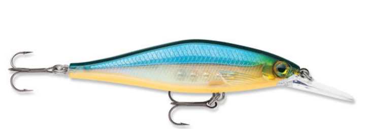 Rapala wobler shadow rap shad deep 09 bgh 9 cm 12 g
