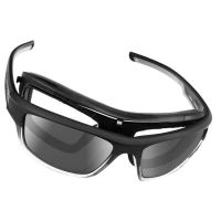 Wiley X Polarizační Brýle Ozone Photochromic Grey/Matte Black (6)