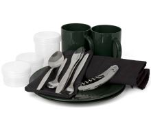 Fox Jídelní Taška R Series 2 Man Dinner Set (1)