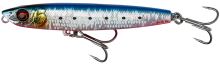 Savage Gear Wobler Cast Hacker Extra Sinking Pink Belly Sardine LS