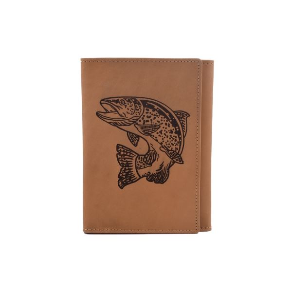 Mercucio Dokladovka Natural Vzor 51 Pstruh