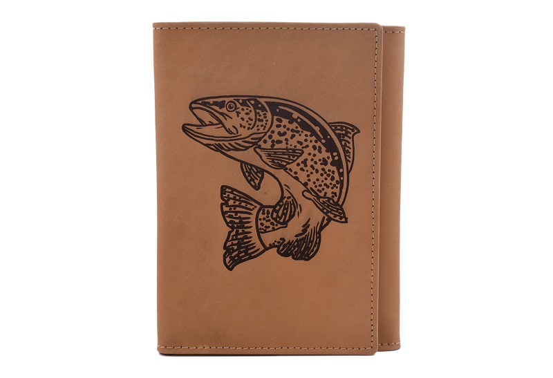 Mercucio dokladovka natural vzor 51 pstruh