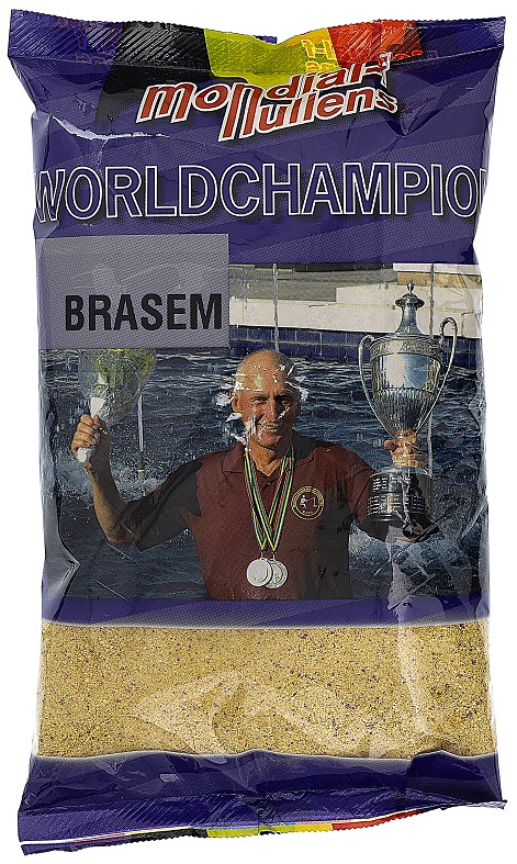 Mondial f krmení nullens worldchampion brasem cejn 1kg