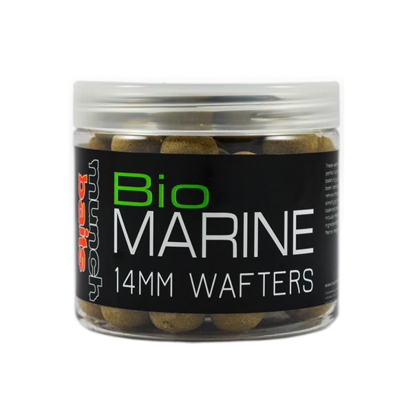 Munch Baits Vyvážené Boilie Bio Marine Wafters 200 ml