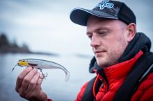 Fox Rage Gumová Nástraha Pro Shad Loaded Natural Perch (7)