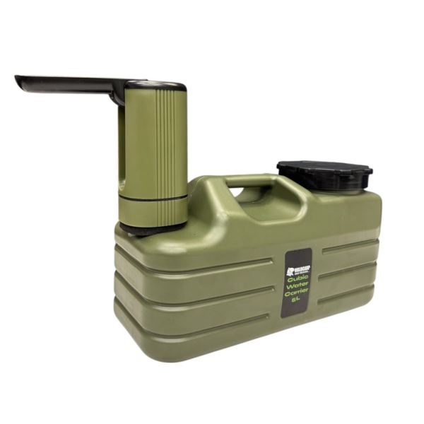 Holdcarp Set Automatická Pumpa Smart Rechargeable Tap + Kanystr Cubic Water Carrier 5 l