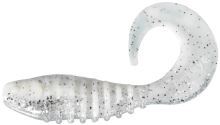 Berkley gumová nástraha flex grub ghost-10cm